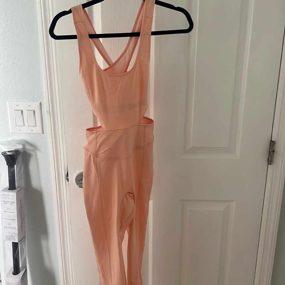 Free people movement jumpsuit